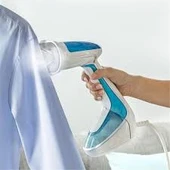 Tefal Pure Tex DT9530 1700 W Buharlı Seyahat Ütüsü thumbnail 3