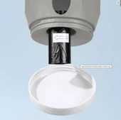 Mikopet Elekli Kedi Kum Küreği thumbnail 3