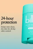 Billie Tidal Rose Alüminyumsuz Stick Deodorant 74GR thumbnail 3