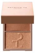 Patrick Ta Major Glow Creme & Powder Transparan Aydınlatıcı İkilisi Honey 2x5GR thumbnail 1