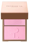 Patrick Ta Major Glow Creme & Powder Transparan Aydınlatıcı İkilisi Baby 2x5GR thumbnail 1