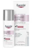 Eucerin Radiant Tone SPF30 Koyu Leke Karşıtı Günlük Yüz Losyonu 50ML thumbnail 1