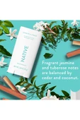 Native Jasmine & Cedar Alüminyumsuz Stick Deodorant 75GR thumbnail 4