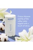 Native Sensitive Cotton & Lily Alüminyumsuz Stick Deodorant 75GR thumbnail 4