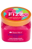 Tree Hut Raspberry Fizz Shea Sugar Scrub Vücut Peelingi 510GR thumbnail 3