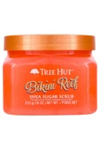 Tree Hut Bikini Reef Shea Sugar Scrub Vücut Peelingi 510GR thumbnail 1