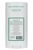 Native Eucalyptus & Mint Alüminyumsuz Stick Deodorant 75GR thumbnail 2