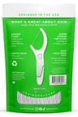 Grin Clean Çatal Diş İpi Kürdanlı 75 Adet thumbnail 2