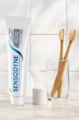 Sensodyne Advanced Whitening Diş Macunu 4lü Paket 4x184GR thumbnail 4