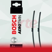 Ford Tourneo Connect Ön Silecek Takımı 2014-2021 Uyumlu | Bosch Aerotwin Serisi | 2'li Set | thumbnail 4