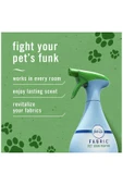 Febreze Evcil Hayvan Koku Giderici Sprey Kumaş Spreyi 438ML thumbnail 2