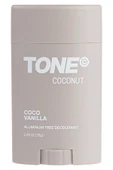 Tone Coconut Coco Vanilla Alüminyumsuz Stick Deodorant 75GR thumbnail 1