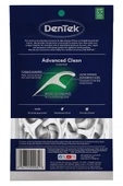 DenTek Advanced Clean Çatal Diş İpi Kürdanlı 90 Adet thumbnail 2