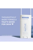 Native Sensitive Cotton & Lily Alüminyumsuz Stick Deodorant 75GR thumbnail 6