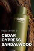 Tone Woodland Oak and Cedar Nemlendirici Duş Jeli 500ML thumbnail 2
