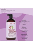 Pura D'or Apple Cider Vinegar Thin2Thick Saç Kremi 709ML thumbnail 3