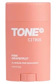 Tone Citrus Pink Grapefruit Alüminyumsuz Stick Deodorant 75GR thumbnail 1