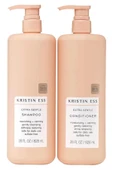 Kristin Ess Extra Gentle Şampuan ve Saç Kremi 2x828ML thumbnail 1