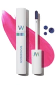 Wonderskin Uzun Süre Kalıcı Renkli Dudak Maskesi Neon Rose 4ML thumbnail 1