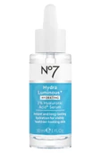 No7 HydraLuminous+ 2% Hyaluronic Acid Yüz Serumu 30ML thumbnail 1