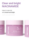 PrettySkin 5in1 Retinol Nemlendirici Yüz Kremi 50ML thumbnail 5