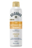Gold Bond Clear Clean Scent Vücut Spreyi 198GR thumbnail 1