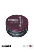 Elite Pomade Güçlü Tutucu Parlak Şekillendirici Wax 100 ml thumbnail 1