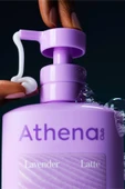 Athena Club Lavender Latte Duş Jeli 532ML thumbnail 4