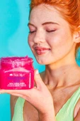 Tree Hut Raspberry Fizz Shea Sugar Scrub Vücut Peelingi 510GR thumbnail 7