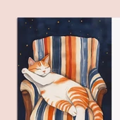 2026 Kedili Masa Takvimi | Üç Aylık Takvim - Önceki Ay Sonraki Ay | Kedi Severlere Hediye thumbnail 5