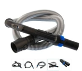 srrfn ticaret Philips Elektrikli Süpürgeler ile Uyumlu CP0494/01 432200538251 Hortum Seti thumbnail 4