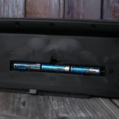 DEKORATİF LED IŞIKLI ŞÖMİNE (USBLİ) thumbnail 4