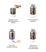 Polosmart Makyaj Fırçası Temizleme Cihazı thumbnail 2