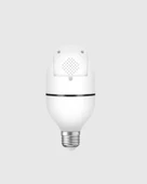 360° Akıllı Güvenlik Kamerası – Duya Takılabilir, Wi-Fi Bağlantılı, Hareket Sensörlü thumbnail 5