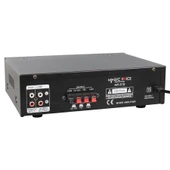 Magicvoice MV-510 50 Watt Usb-Sd-Bluetooth Girişli Hat Trafolu Ses Mixer thumbnail 3