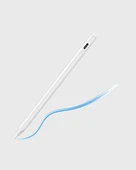 Manyetik Dokunmatik Kalem – Bluetooth Gerektirmeyen, Type-C Şarjlı, iPad ve Android Uyumlu Hassas Stylus thumbnail 3
