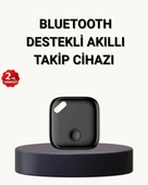 Bluetooth Akıllı Takip Cihazı Kompakt Tasarımlı ve Uzun Pil Ömürlü thumbnail 1