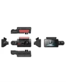 Çift Lensli Araç İçi Kamera – Park Koruma, Gece Görüş ve Tarih Damgası thumbnail 2