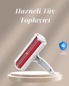 Hazneli Tüy Temizleyici – Halı, Yatak ve Giysiler İçin Kolay Kullanım thumbnail 1