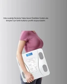 Akıllı Bluetooth Tartı – 8 Farklı Ölçüm Verisi, Otomatik Kişi Tanıma thumbnail 4
