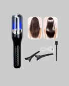 Kablosuz Şarjlı Saç Düzeltici Makine RH-6668 Ev Tipi Bakım Cihazı thumbnail 5