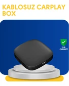 Çift Bant WiFi Android Auto Kablosuz Bağlantı Cihazı thumbnail 1