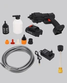 2025 A Kalite 48V Şarjlı Yüksek Basınçlı Su Tabancası Orijinal Seri thumbnail 2