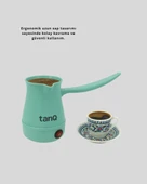 220-240 Volt 304 Kalite Rezistanslı Kahve Makinesi thumbnail 5