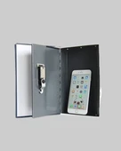 Gizli Kitap Kasa – Metal Gövdeli, Anahtarlı thumbnail 4