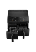 Grundig FR 7284 Airfit Twin Çiftli Airfryer 8.5 lt Yağsız Fritöz thumbnail 4