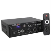 Magicvoice MV-520 Dijital Karaoke Mikser Amfi thumbnail 2