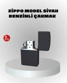 Ergonomik Metal Çakmak Mat Kaplamalı ve Şık Tasarımlı Aksesuar thumbnail 1