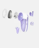 Taşınabilir Şarjlı Tiftik Toplayıcı – Çıkarılabilir Hazneli, Anti-Statik Fırçalı thumbnail 4