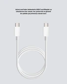 Yüksek Hızlı 30W 5.0A Type-C Kablo Şarj thumbnail 3